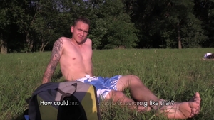 Czech Hunter: City Boys in Heat