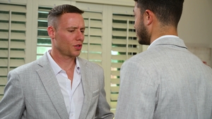The Secret Life of Groomsmen