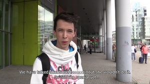 Czech Hunter: Horny Czech Hunters