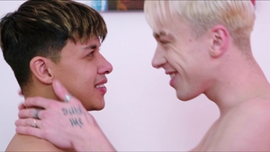 Twink Trio Gets Rough and Rowdy