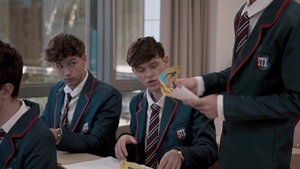 Nathan Manipulates Gabriel in Sinister Game