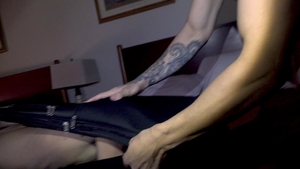 Motel Misadventures for the Unsuspecting Twink