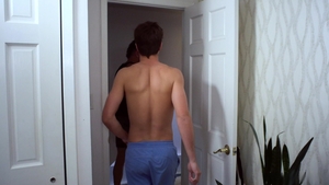 Naked Stepbros Get Down and Dirty with Soap