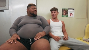 Men: Underground Lust Between Two Hunks