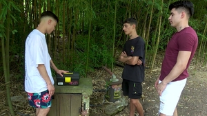 The Helping Hand