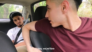 Incarcerated in an Uber