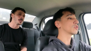 Ride or Dicked? You Decide