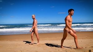 Among the Dunes, Their Desires are Unleashed