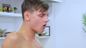 David's Signature Treatment: fucking
