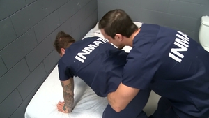 Men: Prison Break: Raw, Untamed Anal Sex