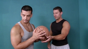 Men: Eastern Escape