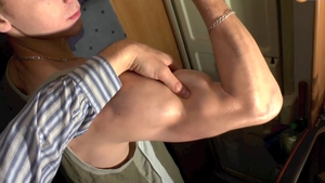 Fierce Muscles Exalted, Strong Gods Reign