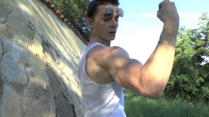 Ripped and Ready for Action - Pumped Up Passion