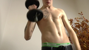 Your Exclusive Treat: An Adorable 18-Year-Old Fella!