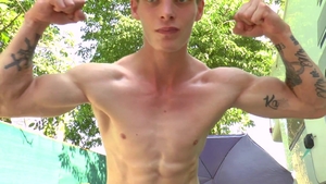 Rugged Results: Outdoor Sweat Sessions