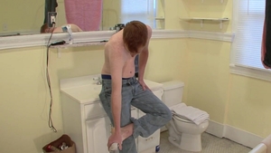 Jeans off, Cocks out: A Redhead Experience