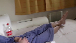 Lusty Lucas Returns with a Handful