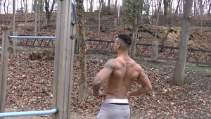 30. Toned Titans Take Over the Fitness World