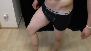 Muscular Models Apply Here, Casting 14
