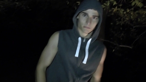The Unknown Territory: Dark Forest And Muscular Bodies