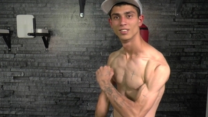 Casting Call for Hulking Hunks in Masturbating Action