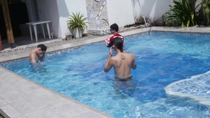 Double Trouble with Dylan and Malik