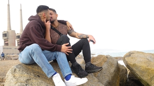 Rimming Rascals Reunite for a Ride