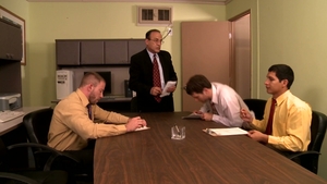 Men: Anal Ambushes Amongst The Accounting