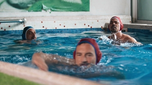 Men: Men's Secret Olympics: Wet and Wild