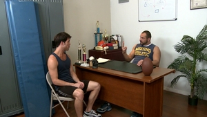 Men: Hairy DILF Captains in Twink's Wettest Dream