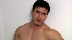 Men: Tattooed Latin Lover Takes on Glory Holes