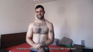 Exploring the Wild: Gay Walk for Naughty Fun