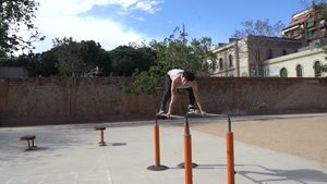 Pounding Hearts, Pounding Asses at Park