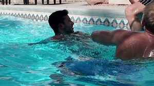 Bawdy Bathers Bold Moves