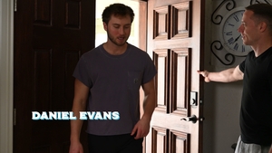 Daniel enjoys every second of rough play