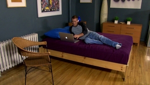 Next Door Male: Filming His Forbidden Urge