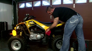 Next Door Male: Screwing Around in the Shop with Vinny