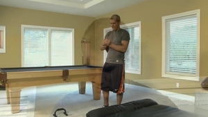 Next Door Male: Big Cock's Journey on a Green Table