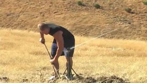 Next Door Male: Nico's Dirty Debut: Digging Deep