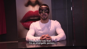 maskurbate: From Green to Star - Carl's Incredible Journey