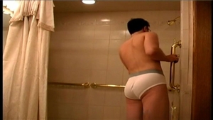 Boyz Party: Wanking Wonderment at 5ft High